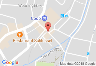 Plan de localisation de Jägerstübli