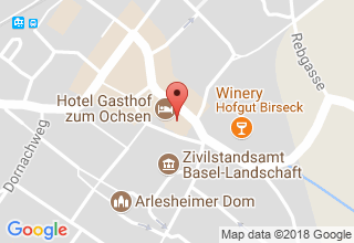 Plan de localisation de Rössli