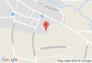 Plan de localisation de Clubrestaurant FGV Lettenmatt