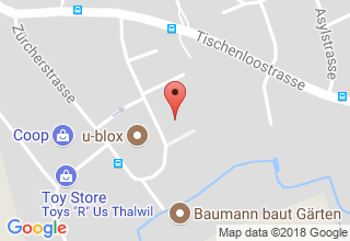Plan de localisation de Koellmann AG
