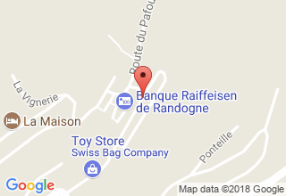 Plan de localisation de Wildstrubel