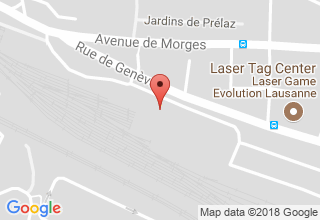 Plan de localisation de Froissé