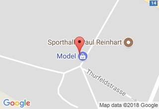 Plan de localisation de Thurpapier Model AG