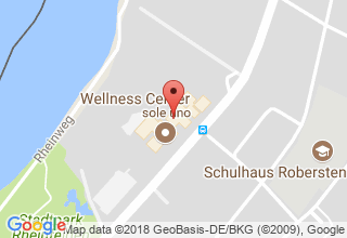 Plan de localisation de Bistro Vista Sol im Parkresort Rheinfelden