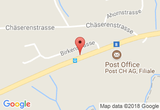 Plan de localisation de Adler Bar