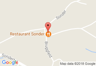 Plan de localisation de Sonder