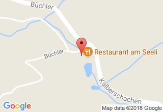 Plan de localisation de Landgasthof Restauran am Seeli