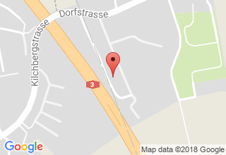 Plan de localisation de Berger Gartenbau