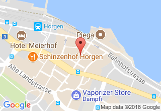 Plan de localisation de Imbiss-Restaurant Kunterbunt
