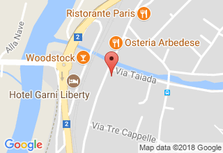Plan de localisation de Paris