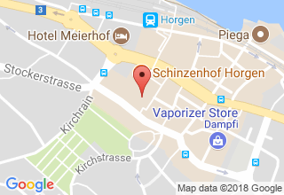 Plan de localisation de Schinzenhof