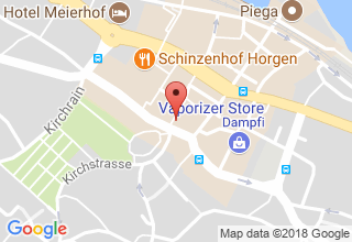 Plan de localisation de Dörfli