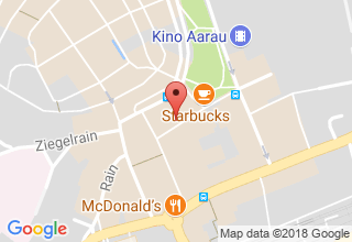 Plan de localisation de Bistro Igel