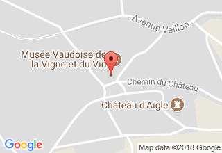 Plan de localisation de Caveau du Cloître