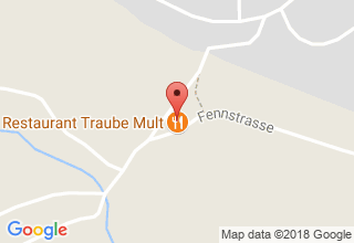 Plan de localisation de Restaurant Traube