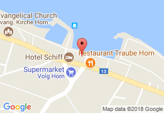 Plan de localisation de Restaurant Lido