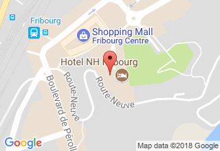 Plan de localisation de Burri Peter-Joseph