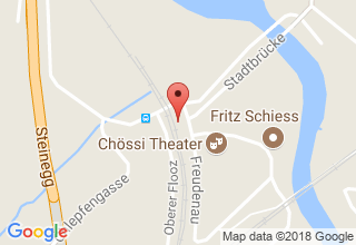 Plan de localisation de Bistro alter Bahnhof