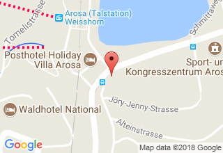 Plan de localisation de Bündnerstube
