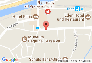 Plan de localisation de Café Feuerstein