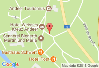 Plan de localisation de Schwert