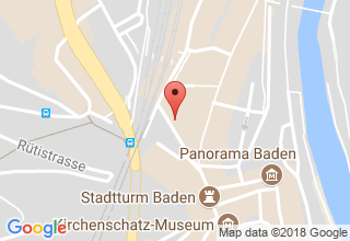 Plan de localisation de Isebähnli