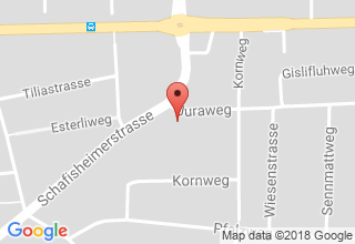 Plan de localisation de Kafi Träff