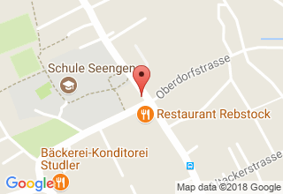 Plan de localisation de Mike's Türmli