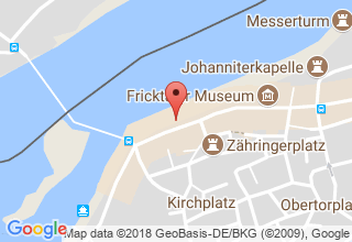 Plan de localisation de Café / Bistro Casablanca