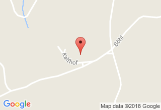 Plan de localisation de Kalthof
