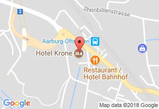 Plan de localisation de Krone AG