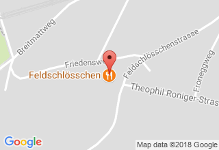 Plan de localisation de Schlossgarten