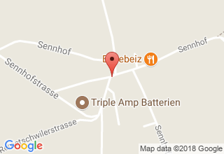 Plan de localisation de Bäsebeiz