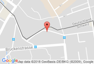 Plan de localisation de Sternen