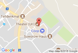 Plan de localisation de Theiler Landschaft GmbH