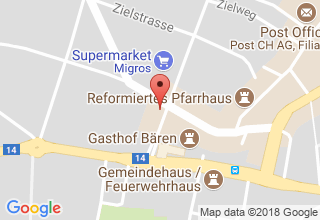 Plan de localisation de Lamm
