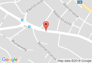 Plan de localisation de Flurhof