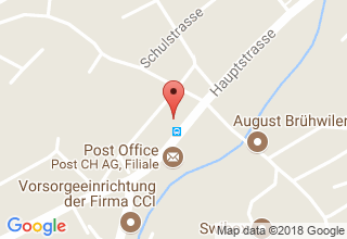 Plan de localisation de Krone Gasthaus