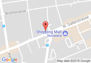 Plan de localisation de Restaurant Sternen