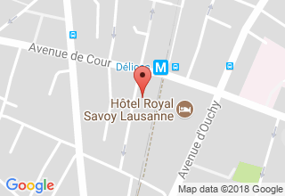 Plan de localisation de Holzhausen Klaus