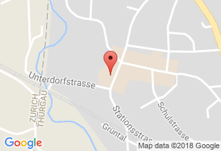 Plan de localisation de Grütli