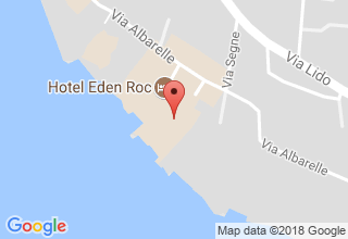 Plan de localisation de La Casetta