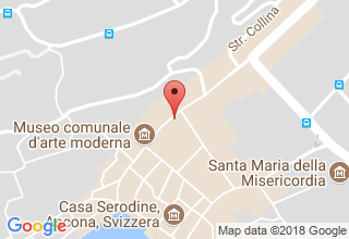 Plan de localisation de Seven Asia