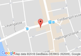 Plan de localisation de Westpol Landschaftsarchitektur GmbH