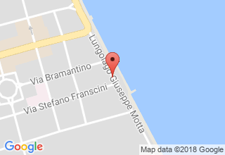 Plan de localisation de Ristorante Balena