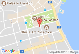 Plan de localisation de Universo