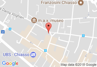 Plan de localisation de Ristorante Carlino