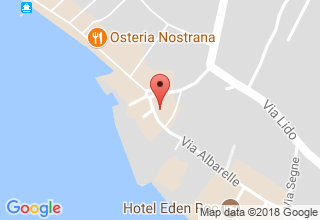 Plan de localisation de degli Angioli La Stalla