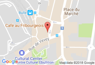 Plan de localisation de Mooser Michel