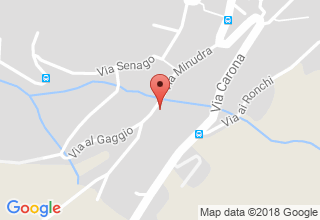Plan de localisation de Grotto San Salvatore